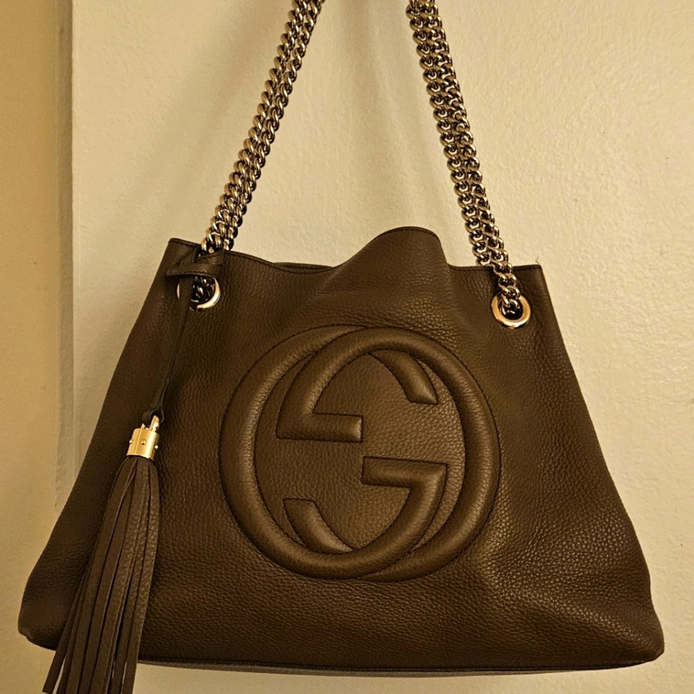 Gucci Soho Tote